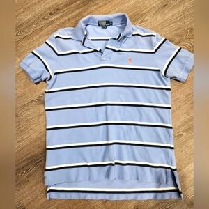 Ralph Lauren Striped polo XL